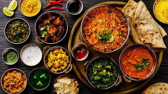 Indian Mess Facility — Taste of Home Every Day