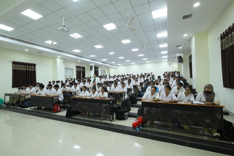 Classroom View