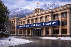 MBBS in Kyrgyzstan